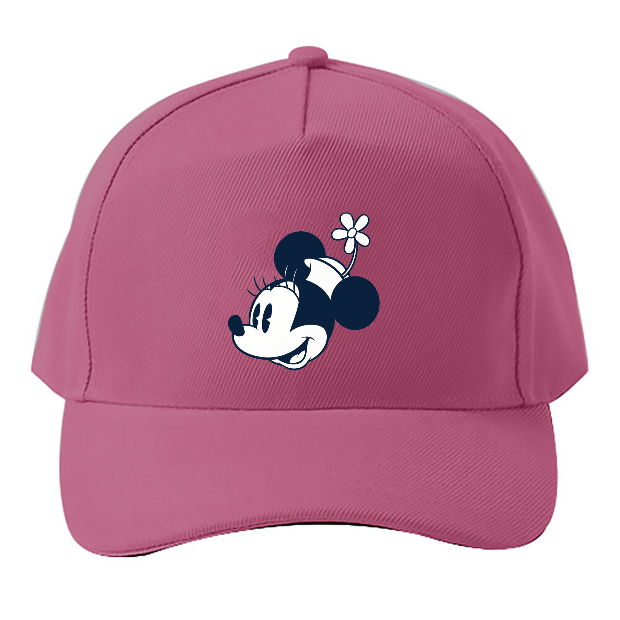 （画像用） ミッキーマウス Mickey Mouse ベースボールキャップ 綿100％ 男女兼用 帽子 スポーツ